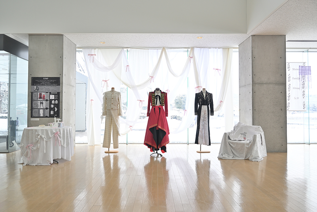 卒業制作イメージ